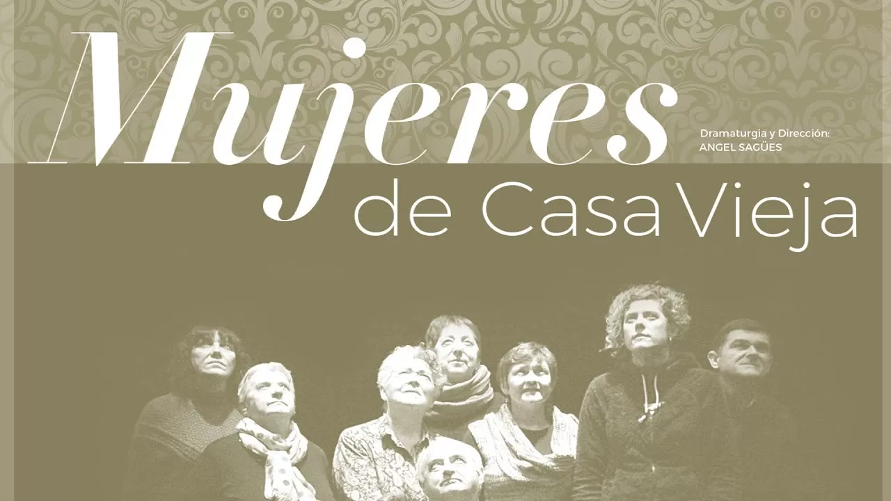 Mujeres de Casa Vieja